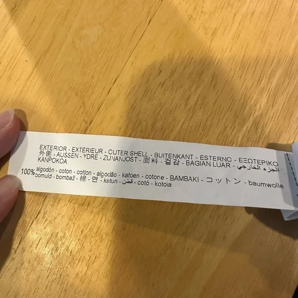 Zara Floral Green and Blue Dress - Picture 5 of 5